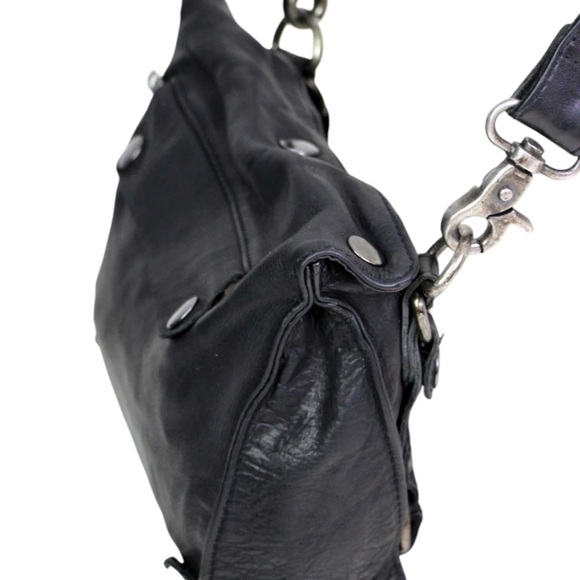 $ firm  sale! Firm Allsaints spitafields utility purse - Picture 6 of 10